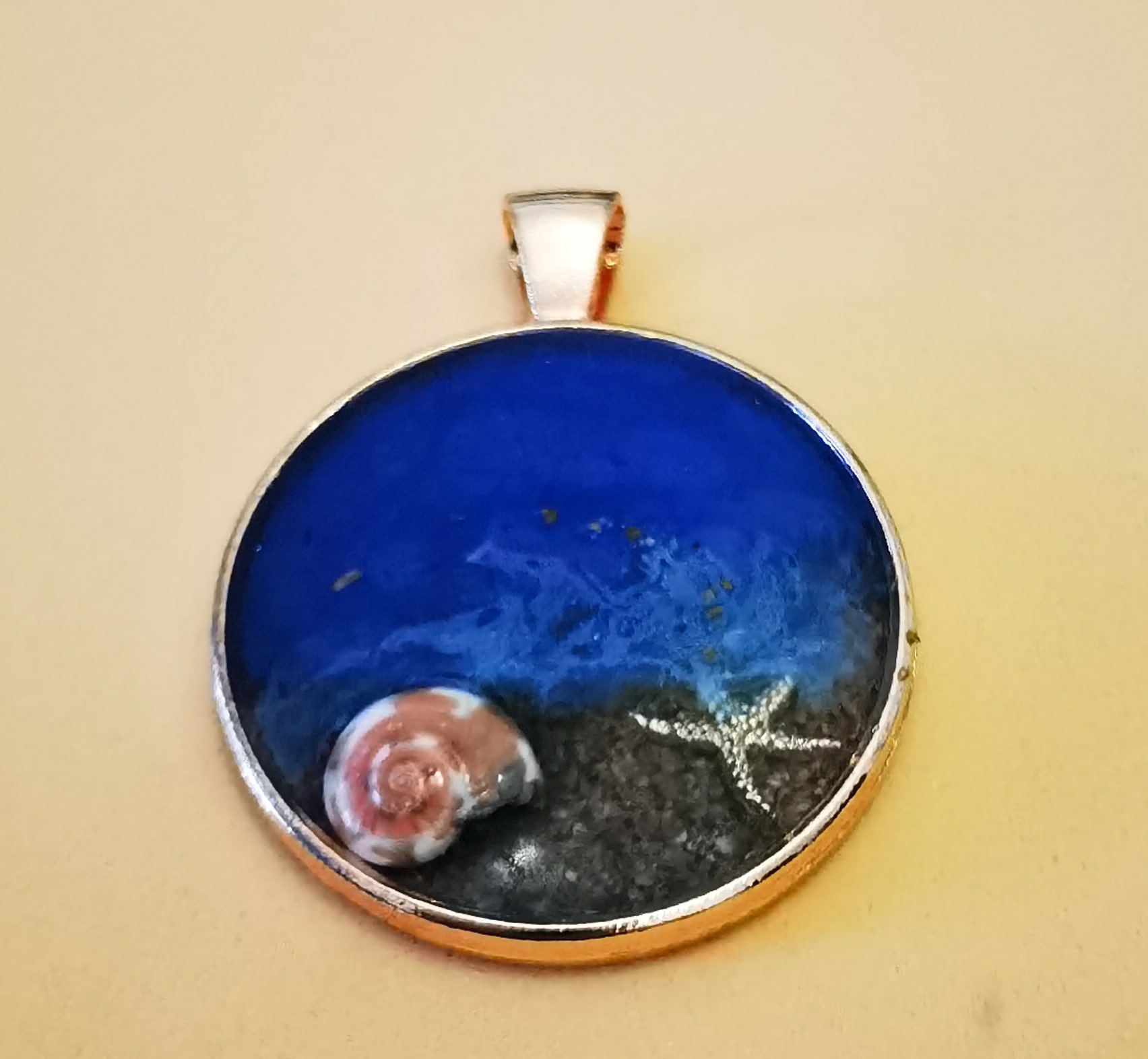 Colgante exclusivo fondo marino - Imagen 2
