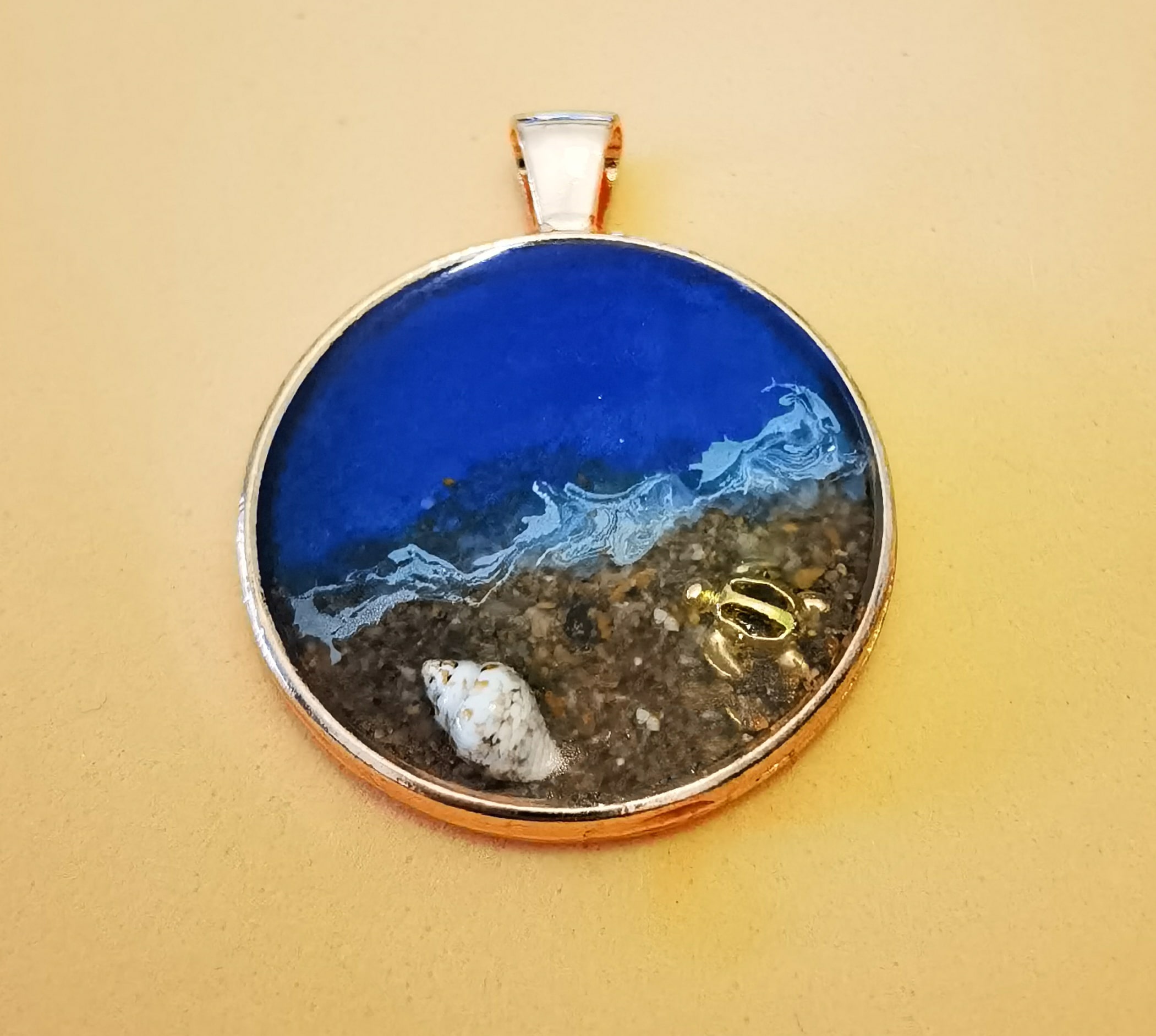 Colgante exclusivo fondo marino - Imagen 4