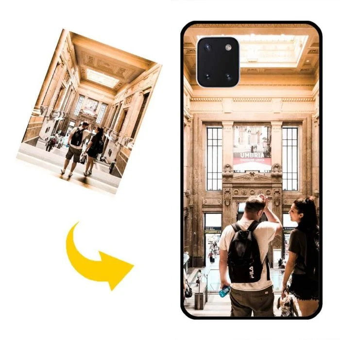 carcasas personalizadas para móvil Samsung Galaxy NOTE 10 Lite/A81