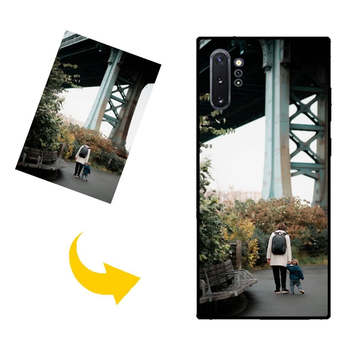 carcasas personalizadas para móvil Samsung Galaxy note 20