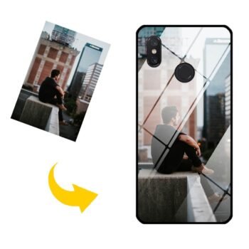 carcasas personalizadas para móvil xiaomi MI 8