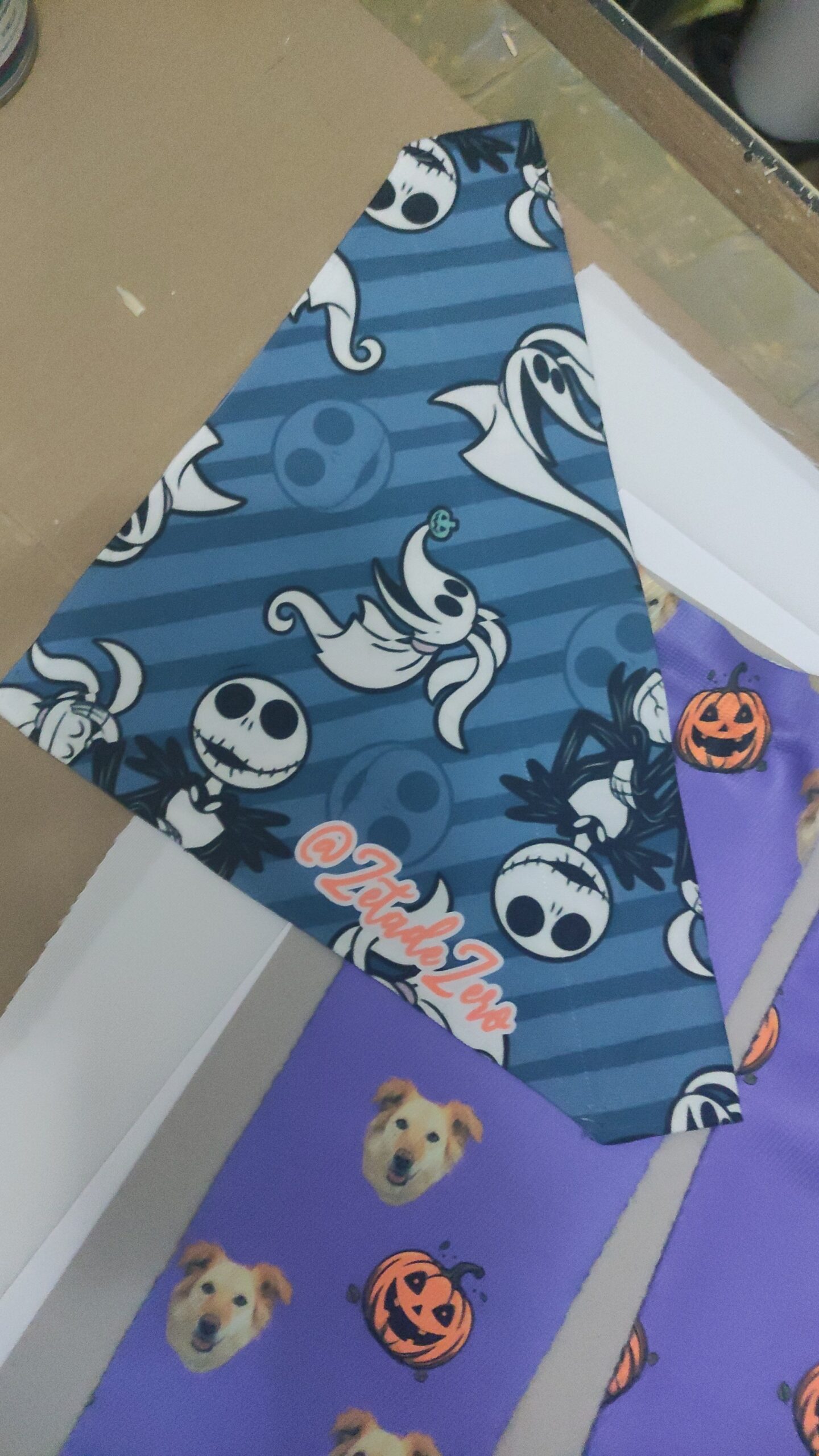 Bandanas personalizables para mascotas - Imagen 7