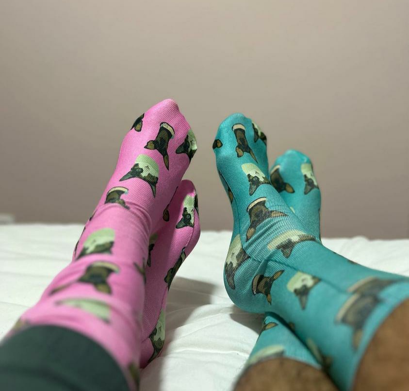 Calcetines personalizados