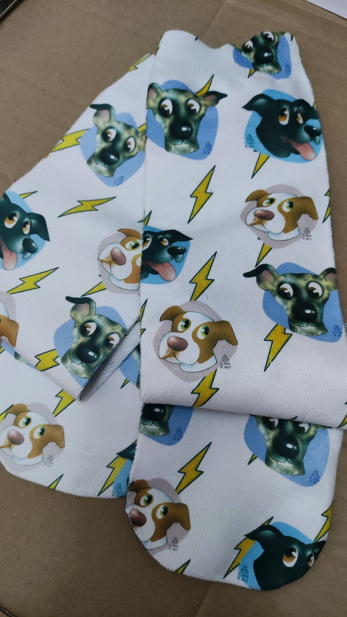 Calcetines personalizados - Imagen 9