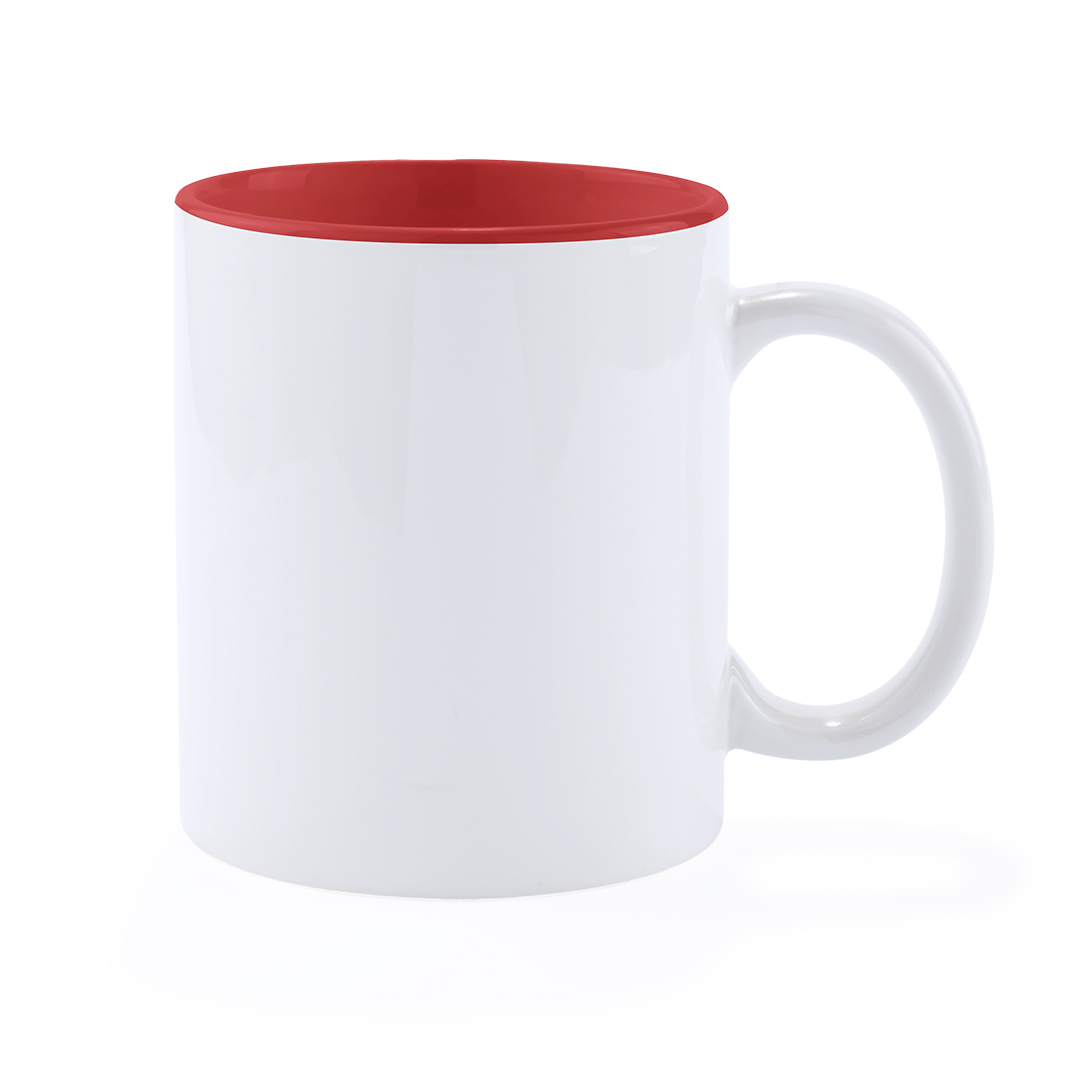Tazas Personalizables con el interior de color - Imagen 3