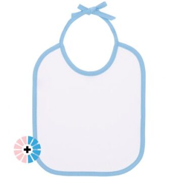 Babero personalizado