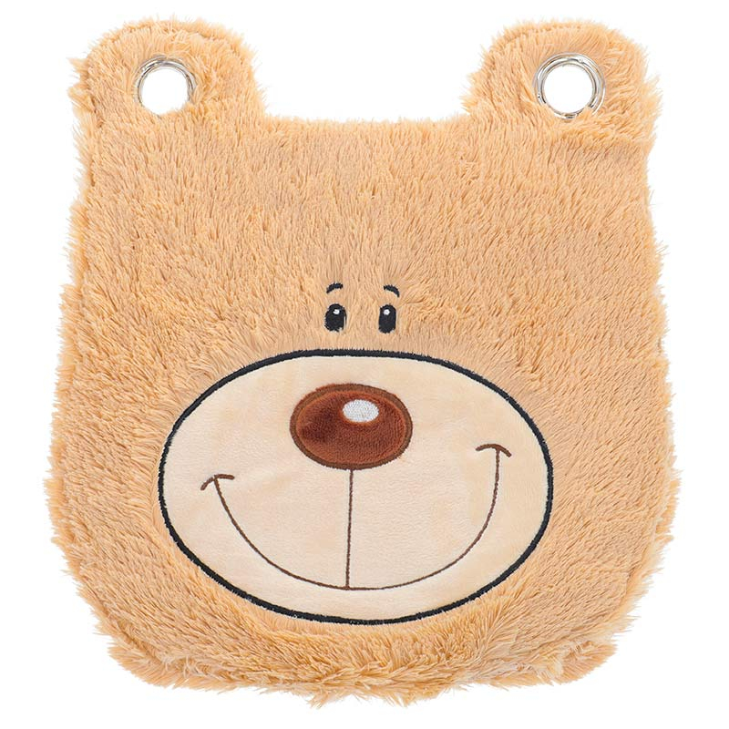 Bolso osito de peluche personalizable