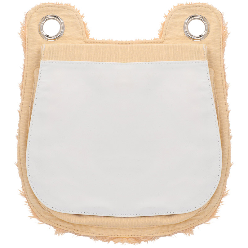 Bolso osito de peluche personalizable - Imagen 2