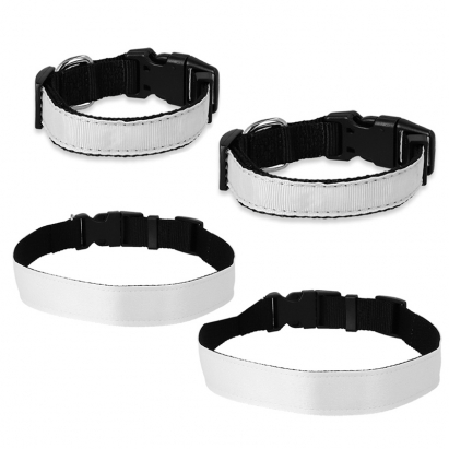Collar de perro personalizable