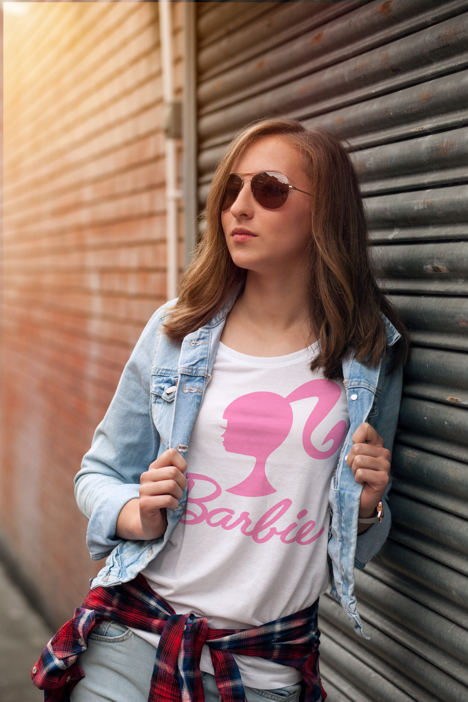 Camisetas con diseño Barbie - Imagen 12