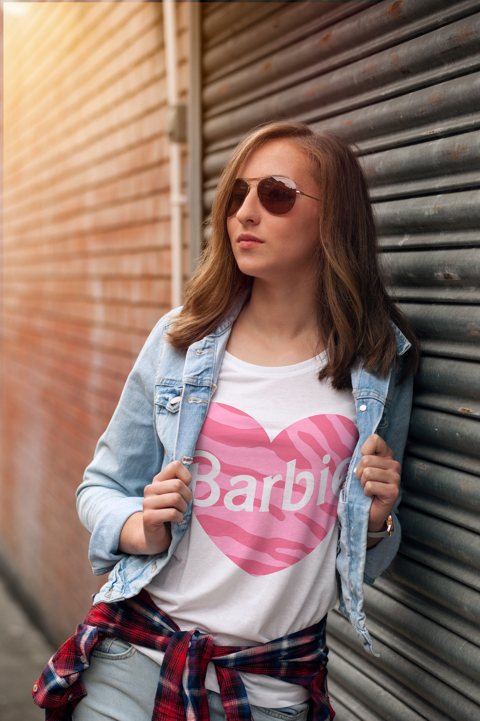 Camisetas con diseño Barbie - Imagen 11