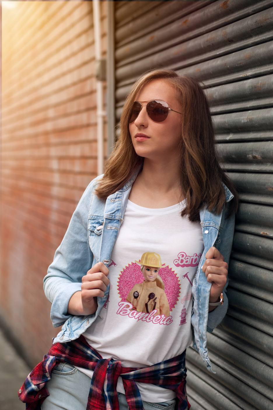 Camisetas con diseño Barbie - Imagen 10