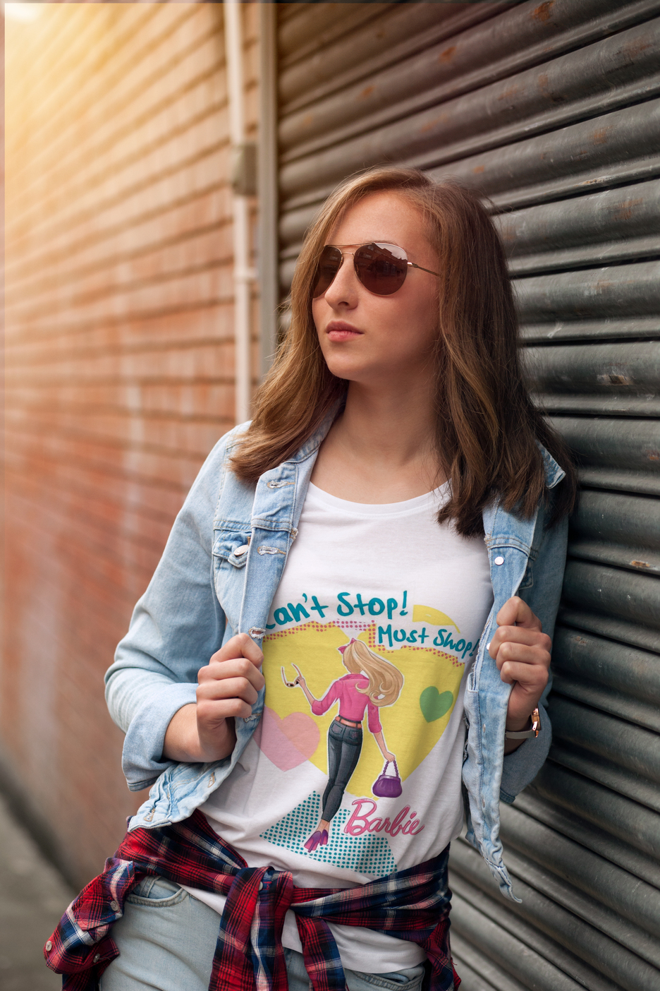 Camisetas con diseño Barbie - Imagen 8