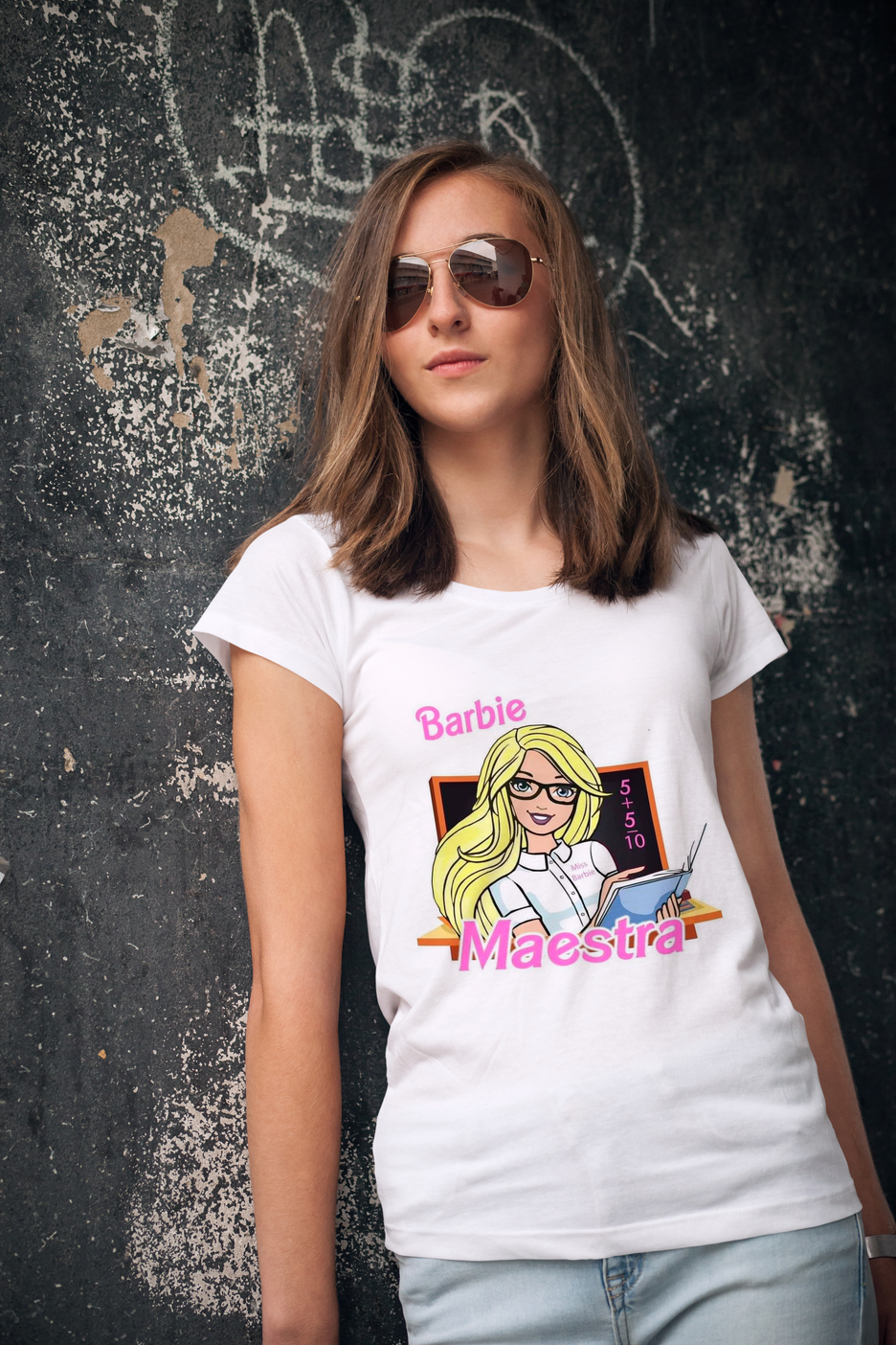 Camisetas con diseño Barbie - Imagen 5
