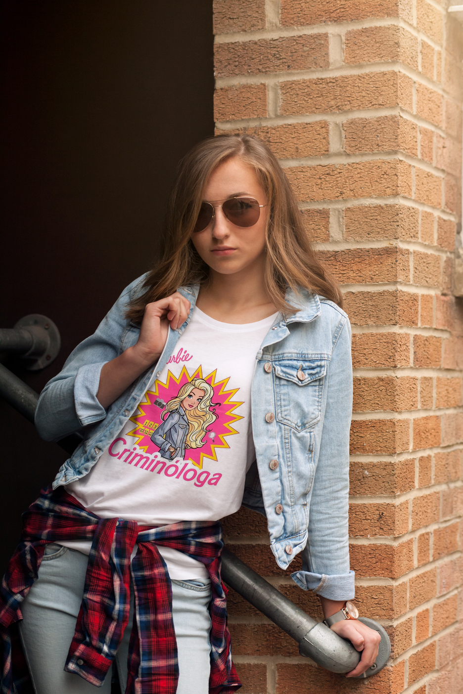 Camisetas con diseño Barbie - Imagen 17