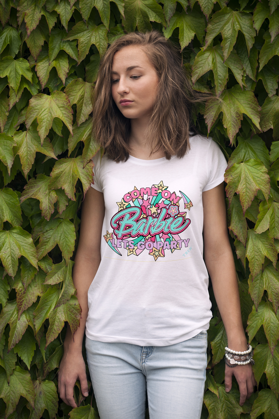 Camisetas con diseño Barbie - Imagen 14