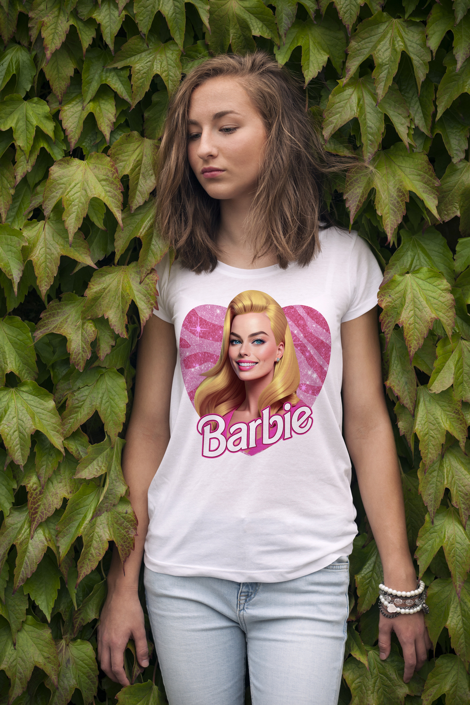 Camisetas con diseño Barbie - Imagen 13