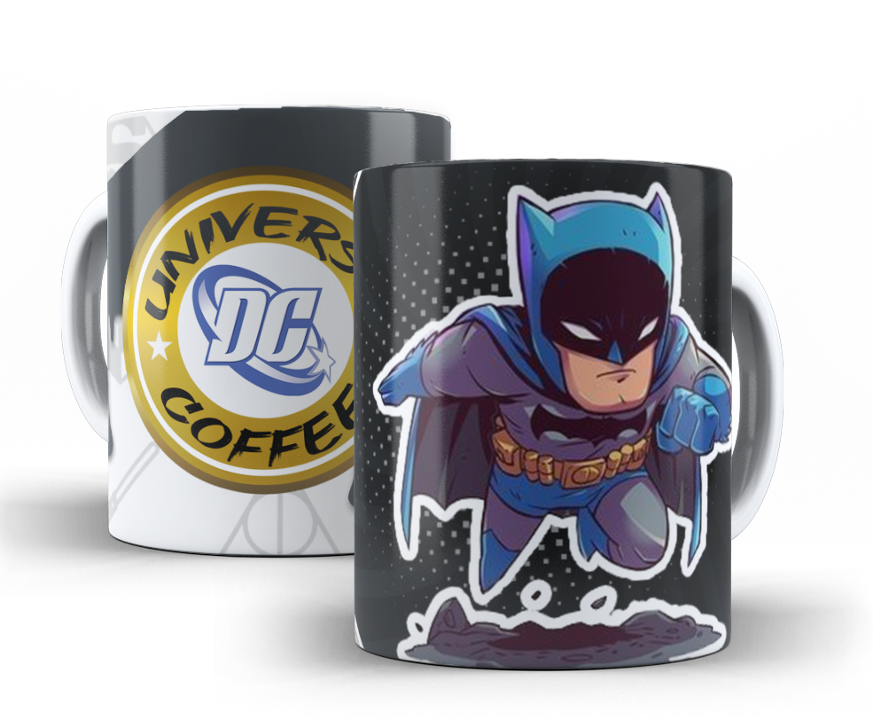 Tazas diseño Personajes DC - Imagen 7