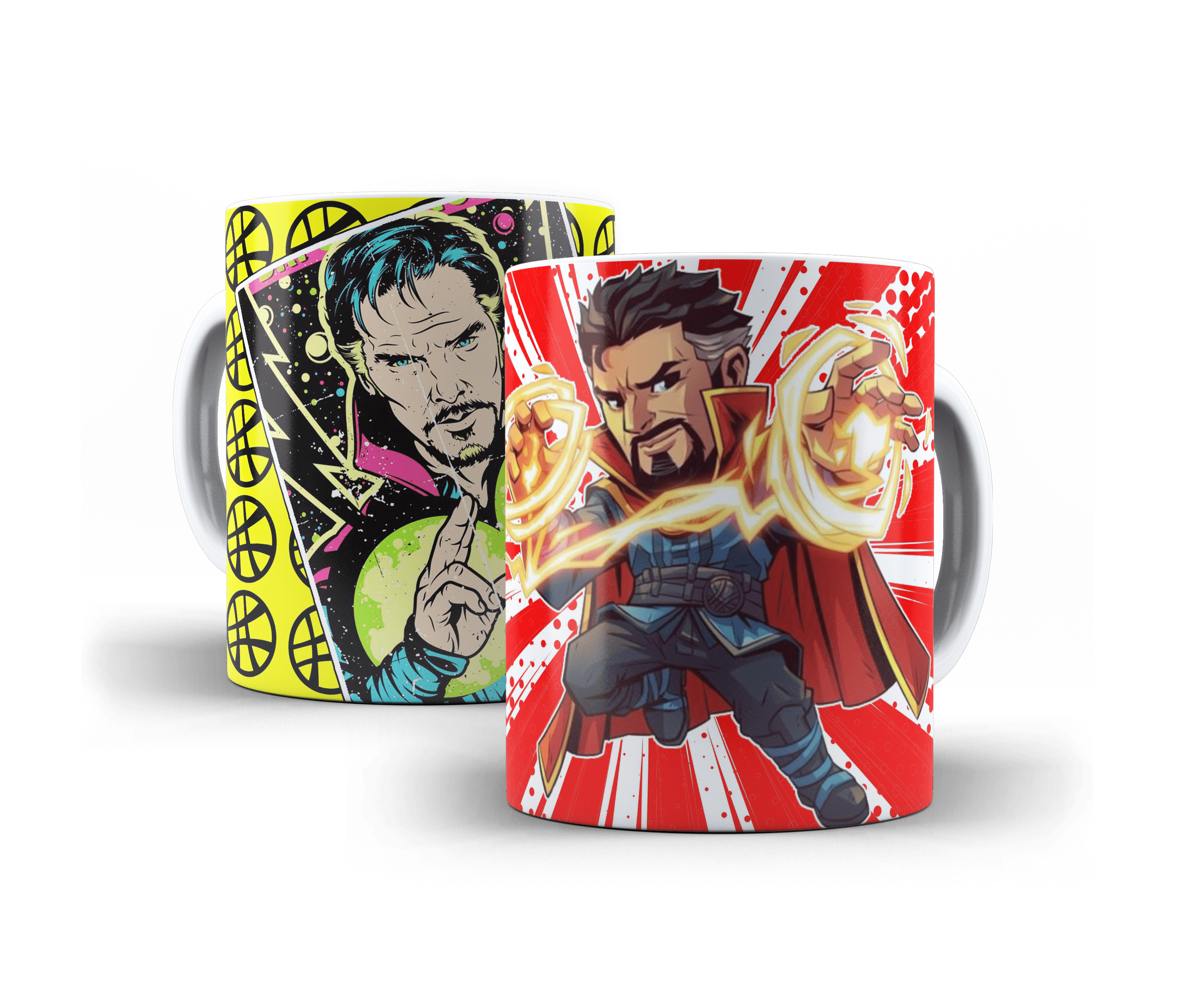 Tazas diseño Personajes Marvel - Imagen 5