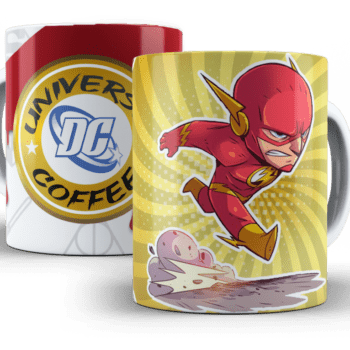 Tazas diseño Personajes DC