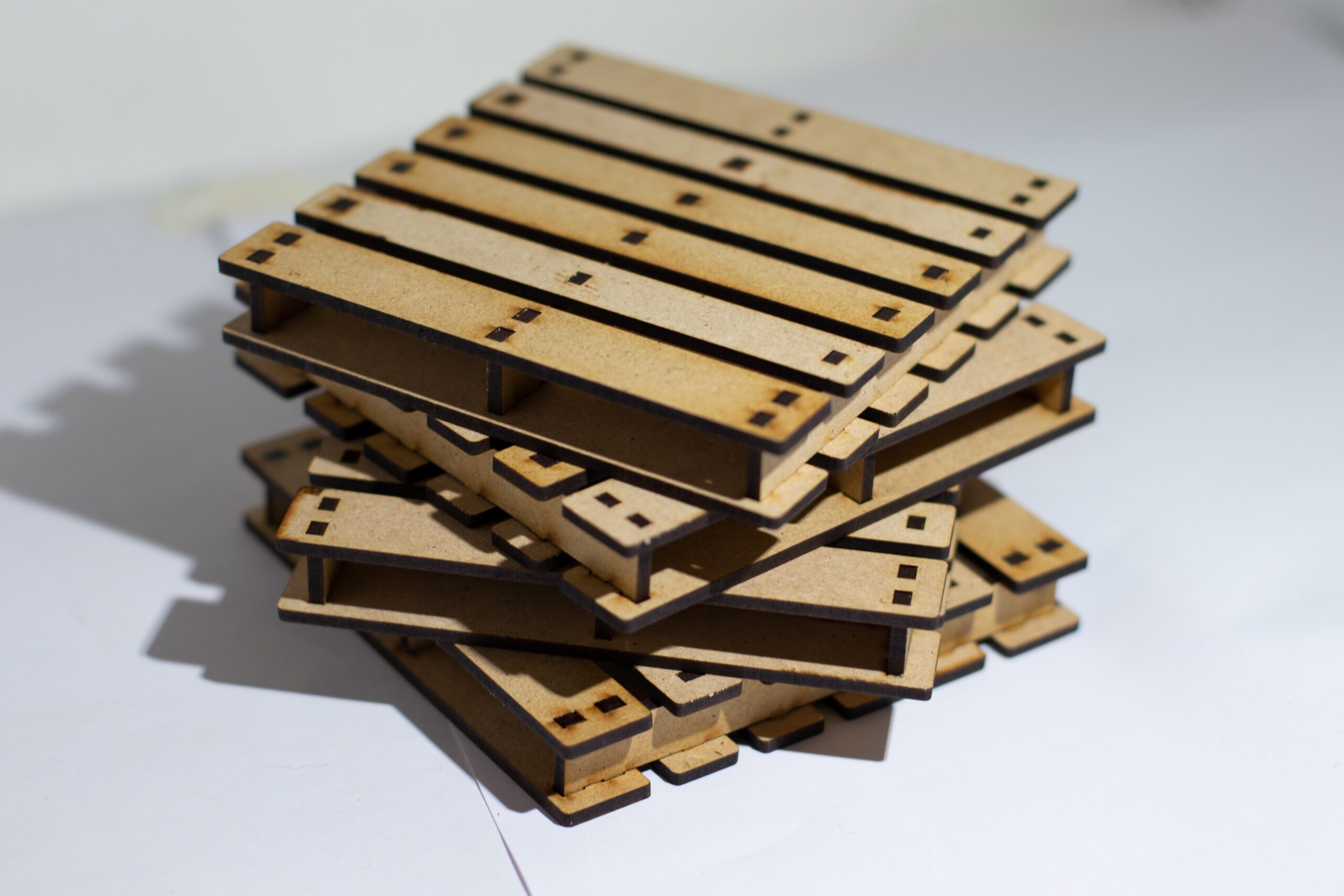 Posavasos forma de pale - Imagen 2