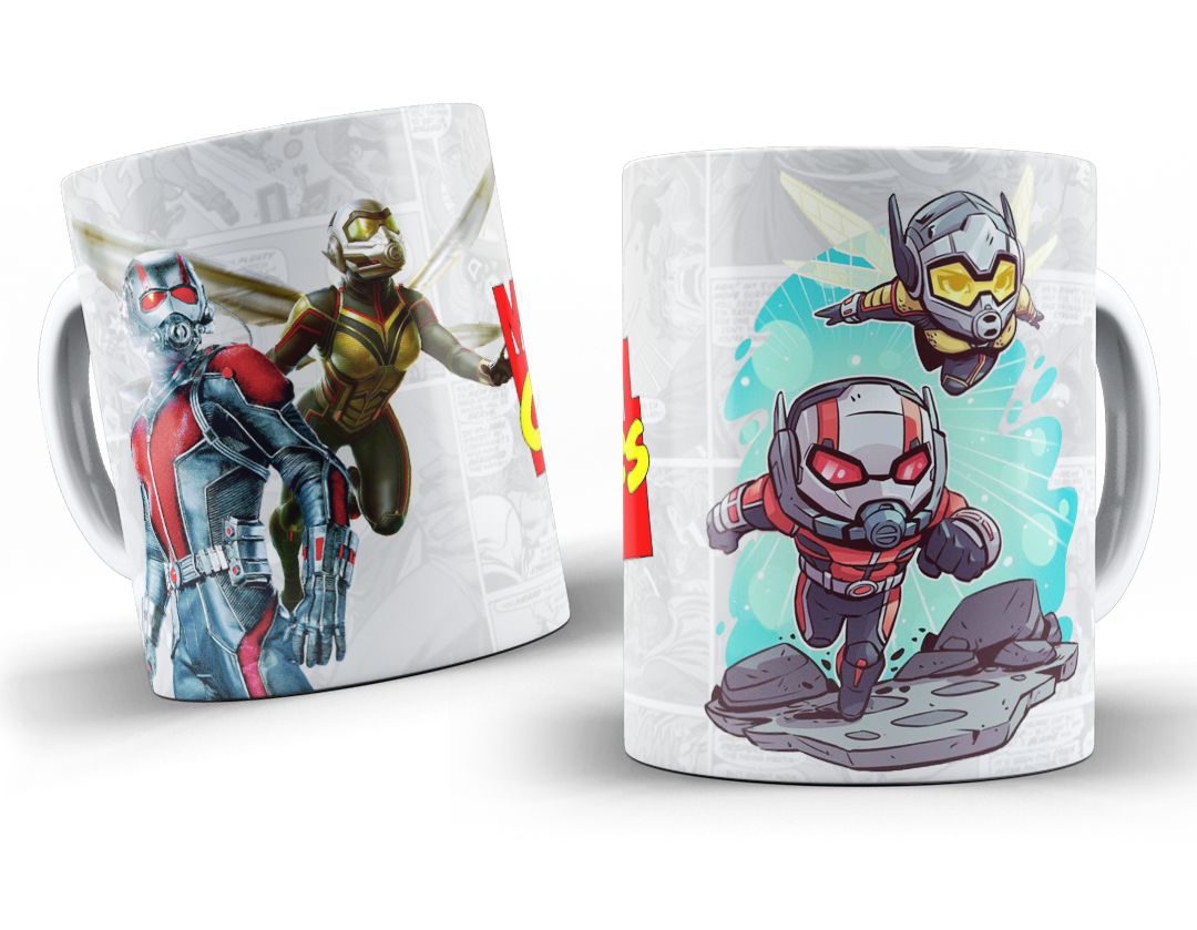 Tazas diseño Personajes Avengers - Imagen 11