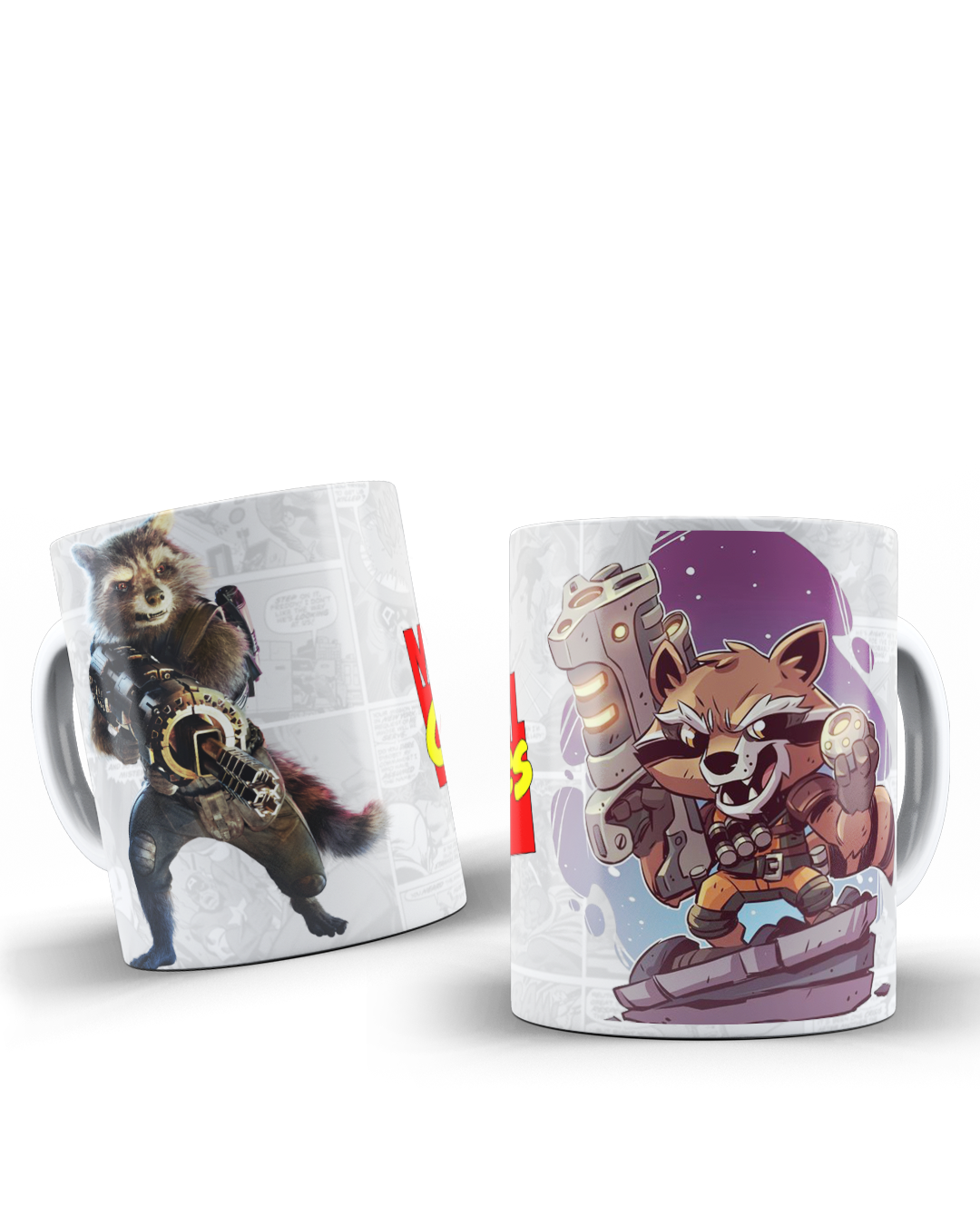 Tazas diseño Personajes Marvel - Imagen 7