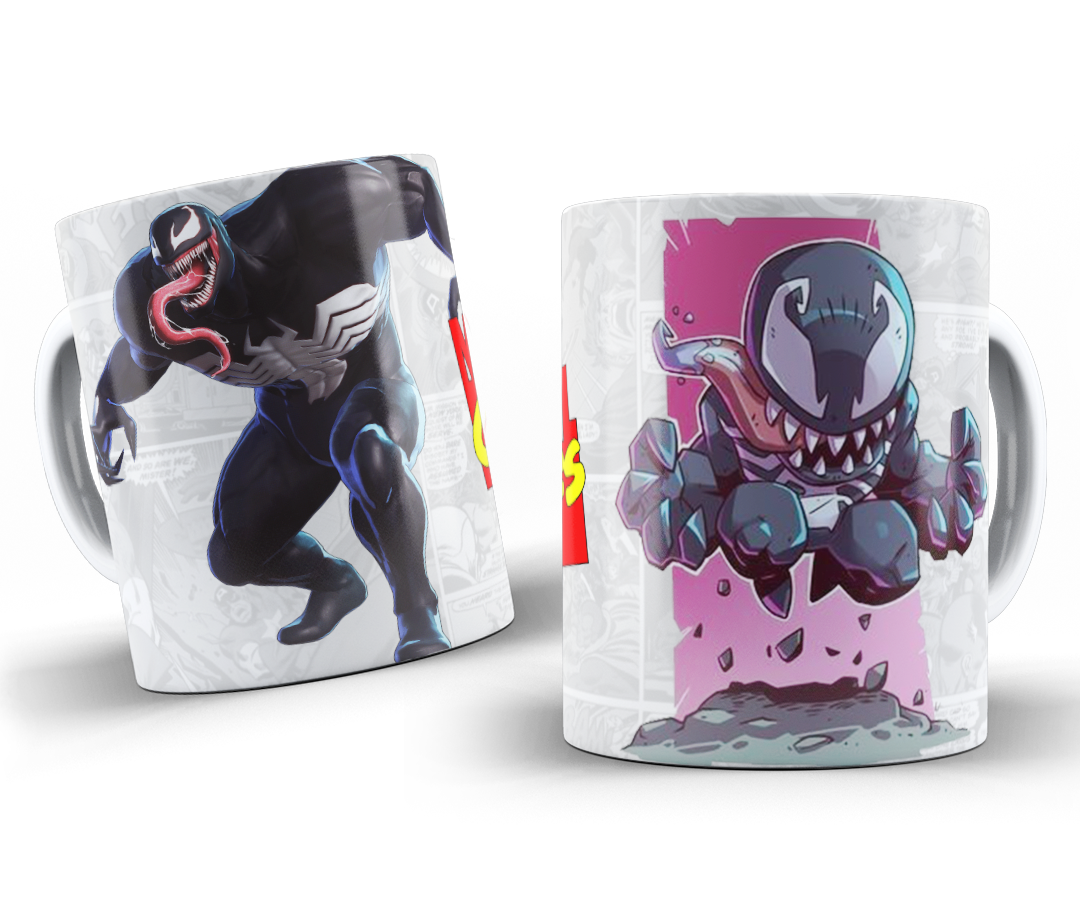 Tazas diseño Personajes Marvel - Imagen 6