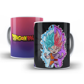 Tazas diseño Bola de Dragón