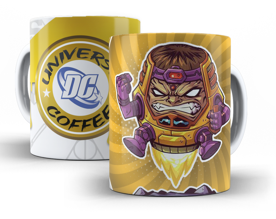 Tazas diseño Personajes DC - Imagen 10