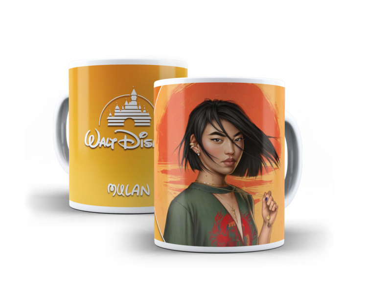 Tazas diseño princesas disney - Imagen 5