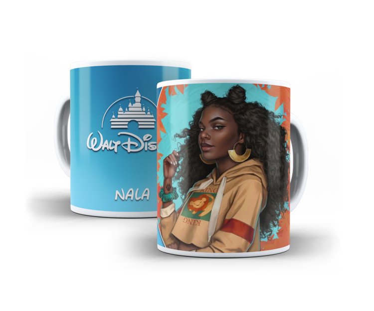 Tazas diseño princesas Disney segunda parte - Imagen 2