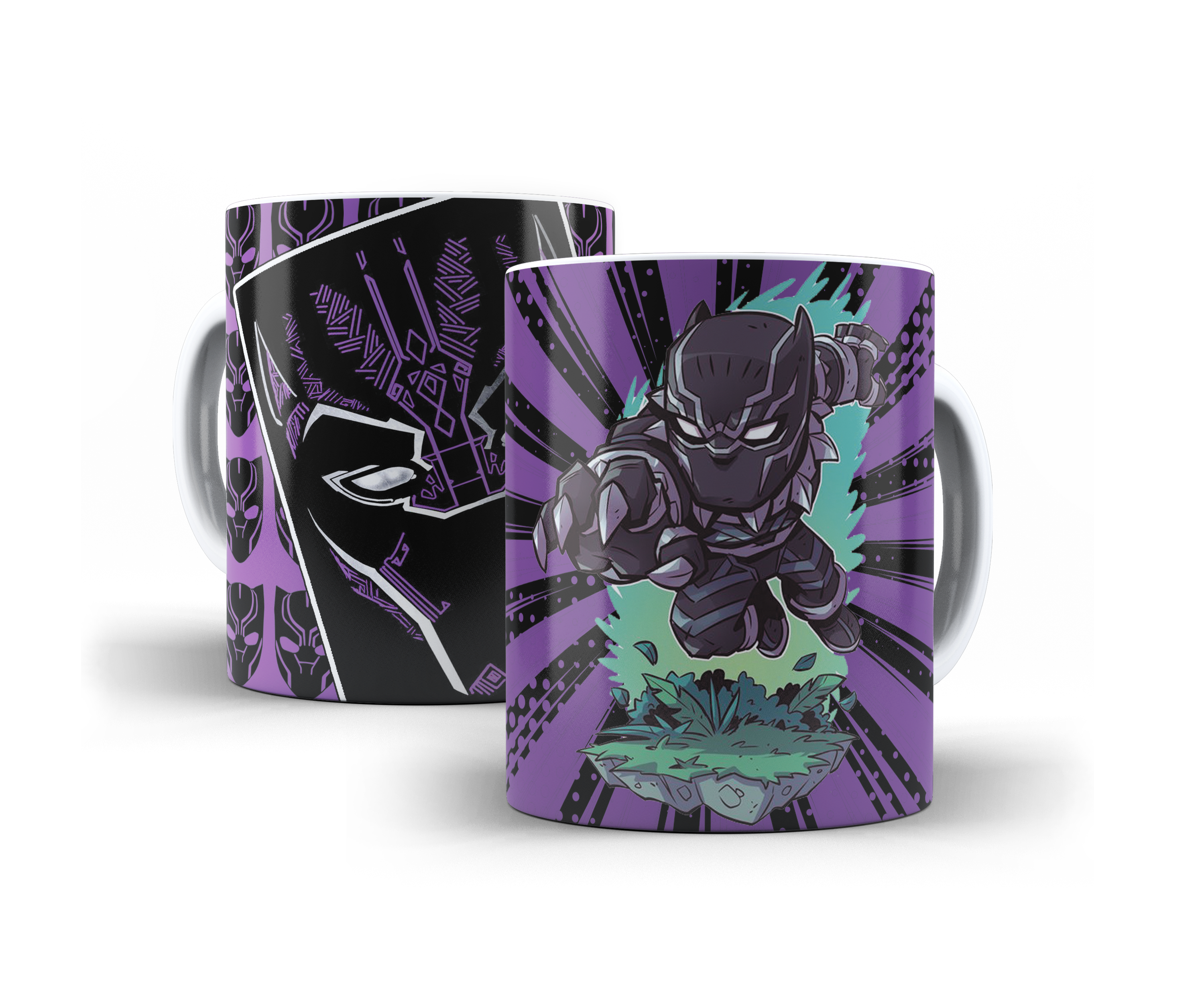 Tazas diseño Personajes Marvel - Imagen 3