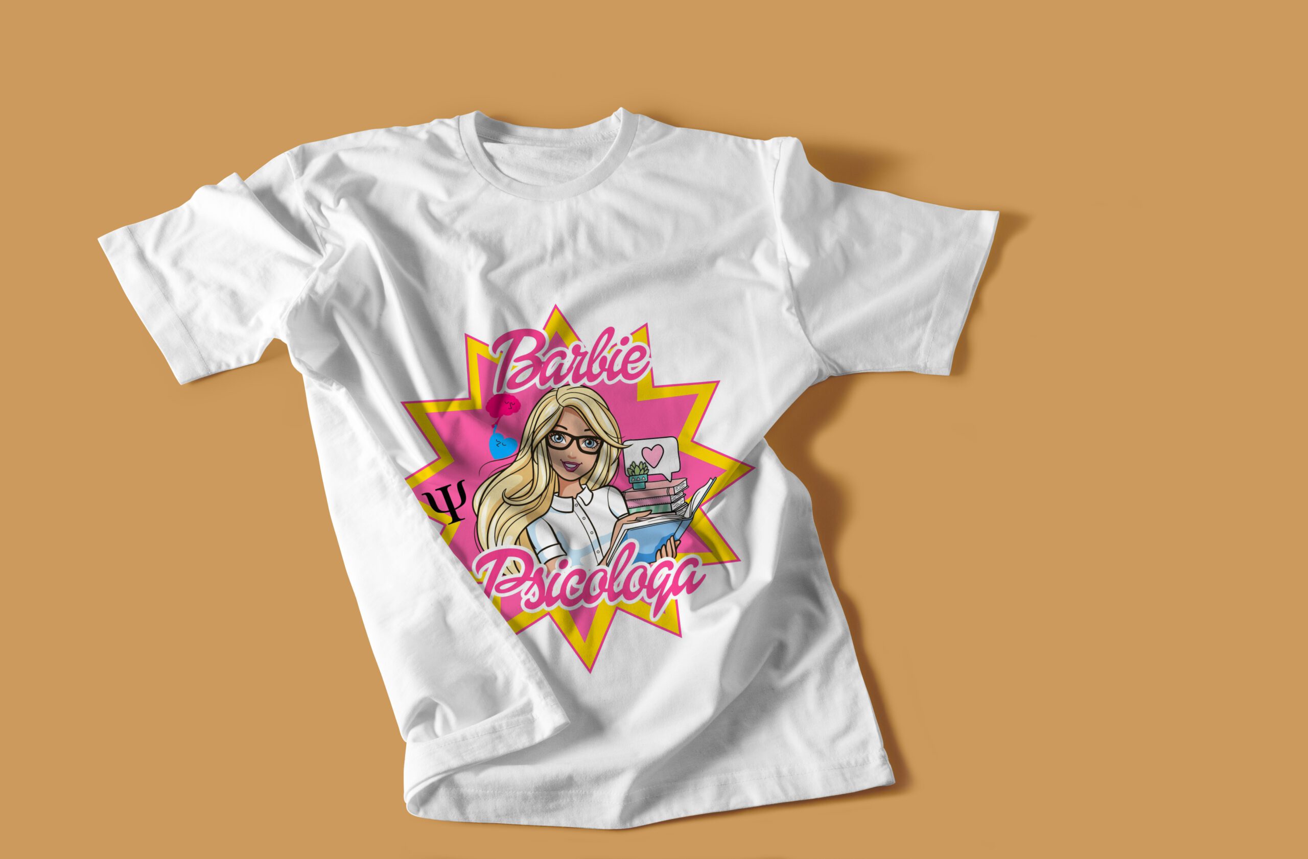 Camisetas con diseño Barbie - Imagen 18