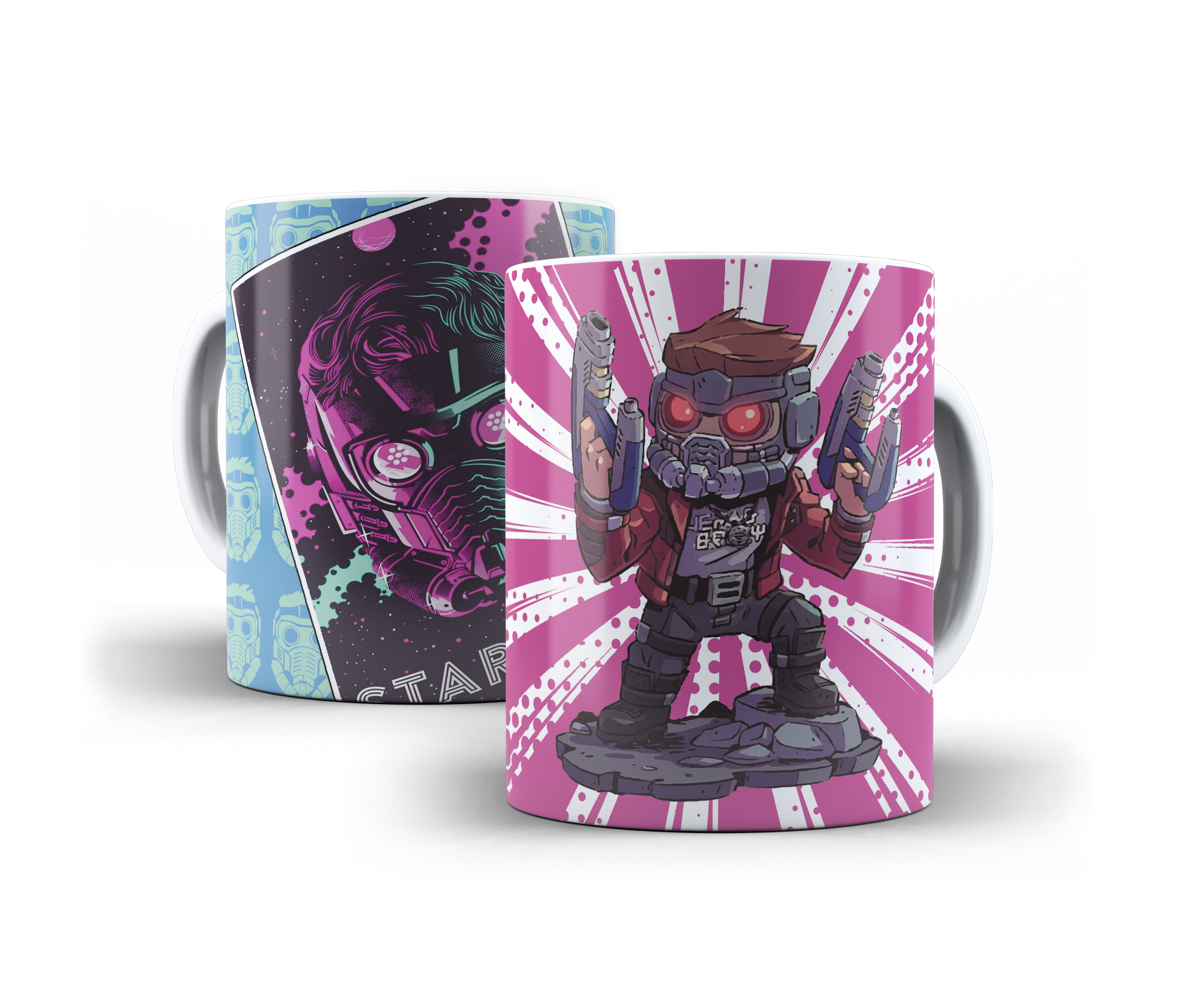 Tazas diseño Personajes Marvel - Imagen 9