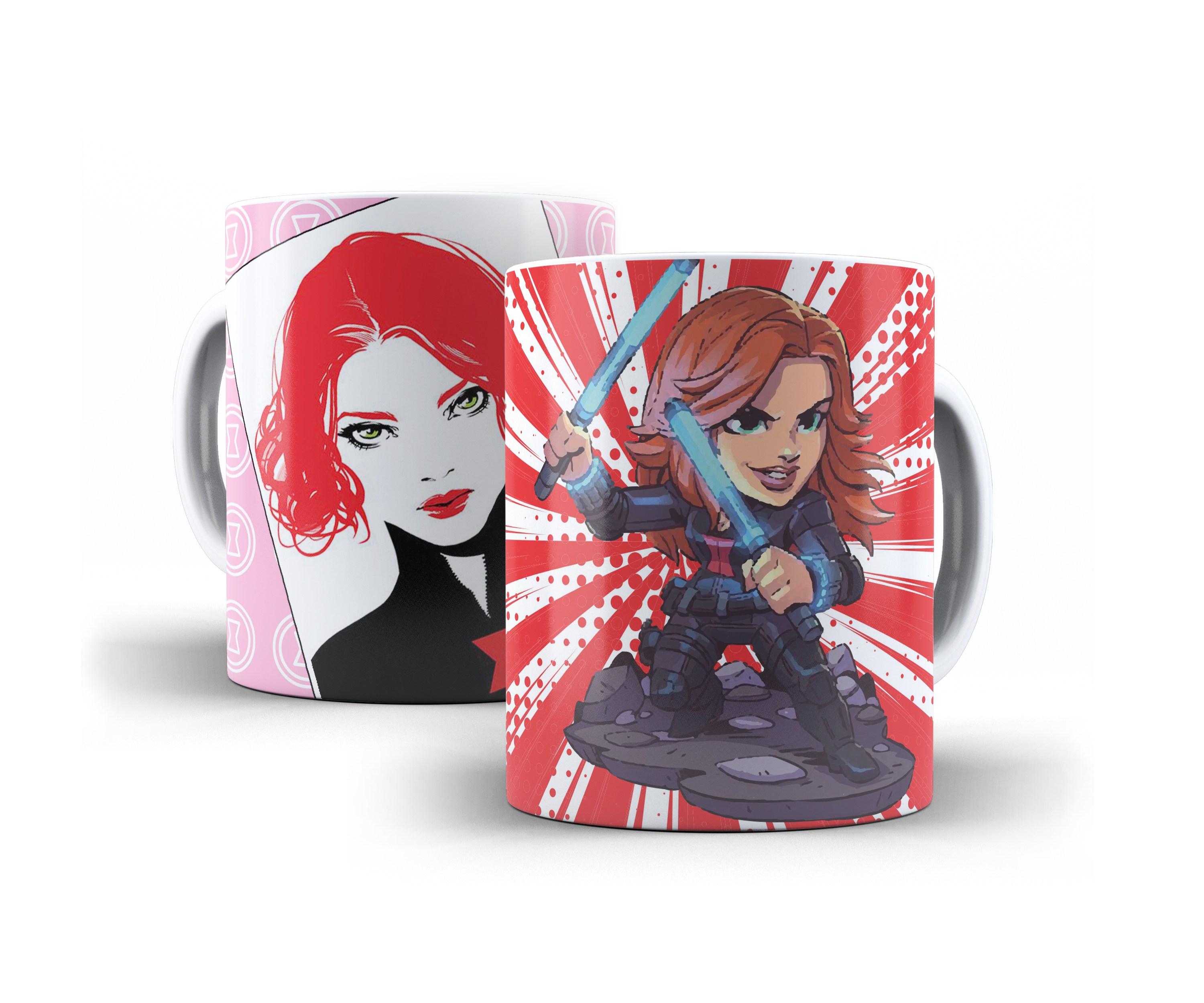 Tazas diseño Personajes Avengers - Imagen 4