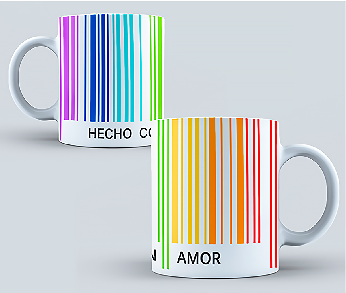 Tazas con diseño para el mes del orgullo LGBTQ+ - Imagen 4