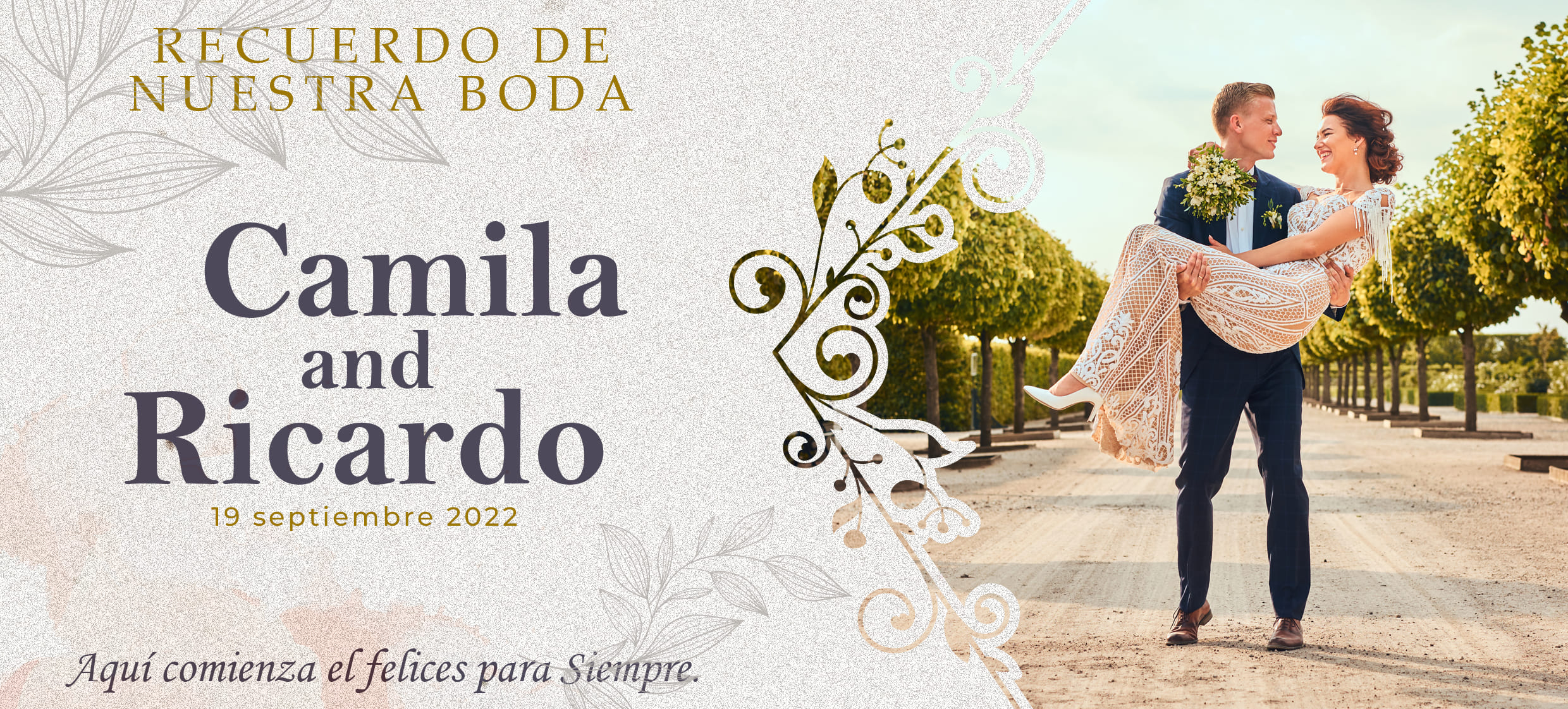 Tazas con diseños para bodas personalizables con foto - Imagen 4