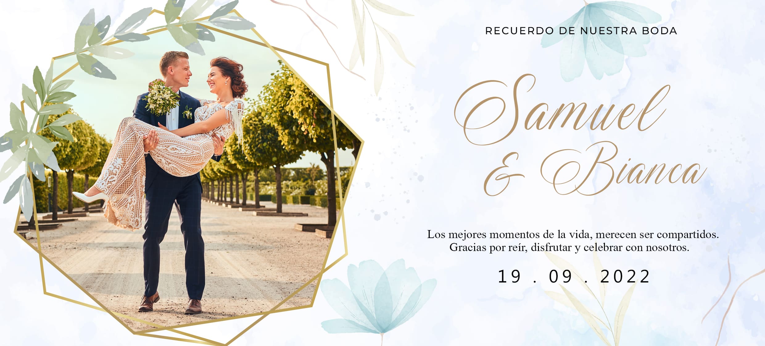 Tazas con diseños para bodas personalizables con foto - Imagen 2