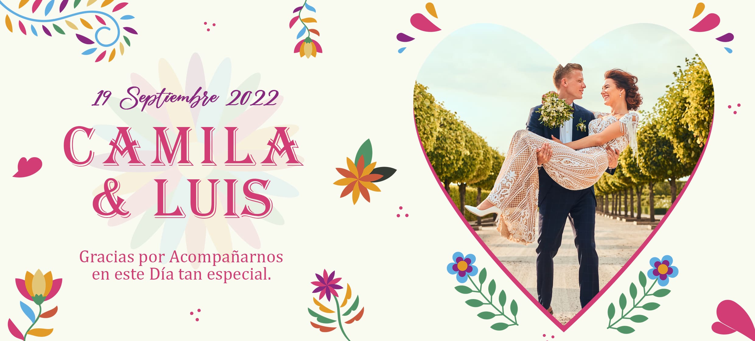 Tazas con diseños para bodas personalizables con foto - Imagen 7