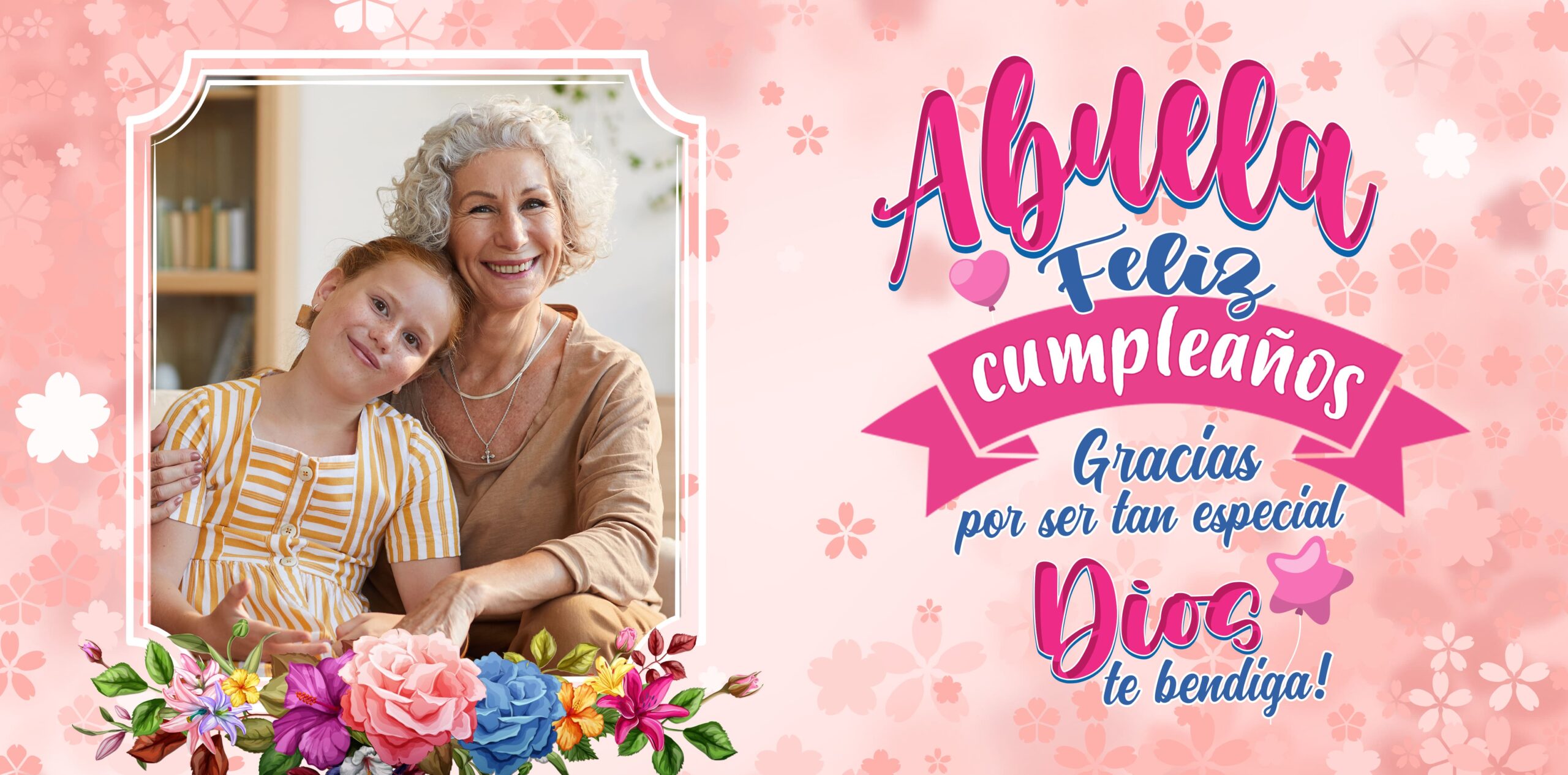 Tazas con diseños para felicitar el cumpleaños a la familia - Imagen 2