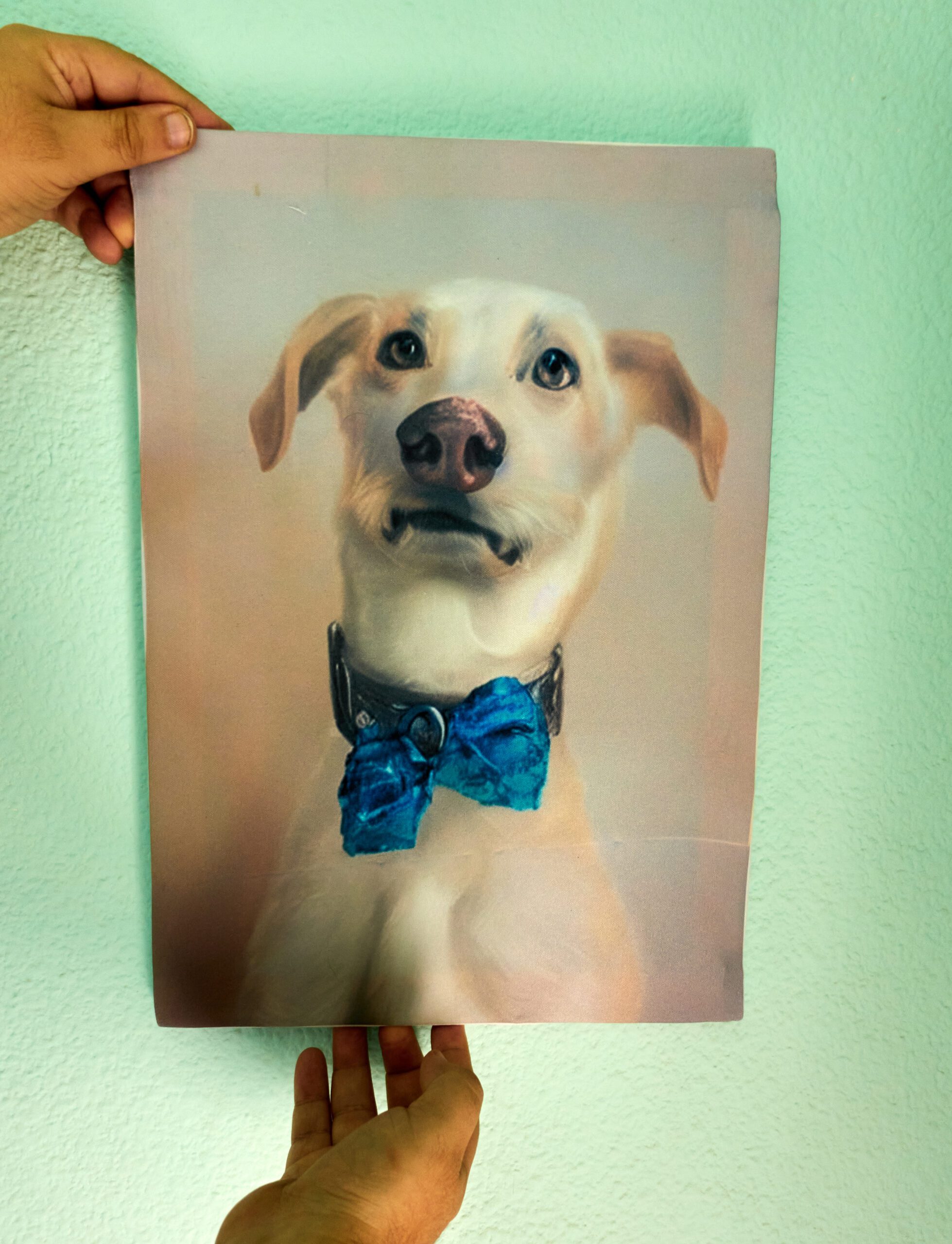 Lienzo Personalizado: Transforma tus Momentos en un cuadro💖🎨 - Imagen 3