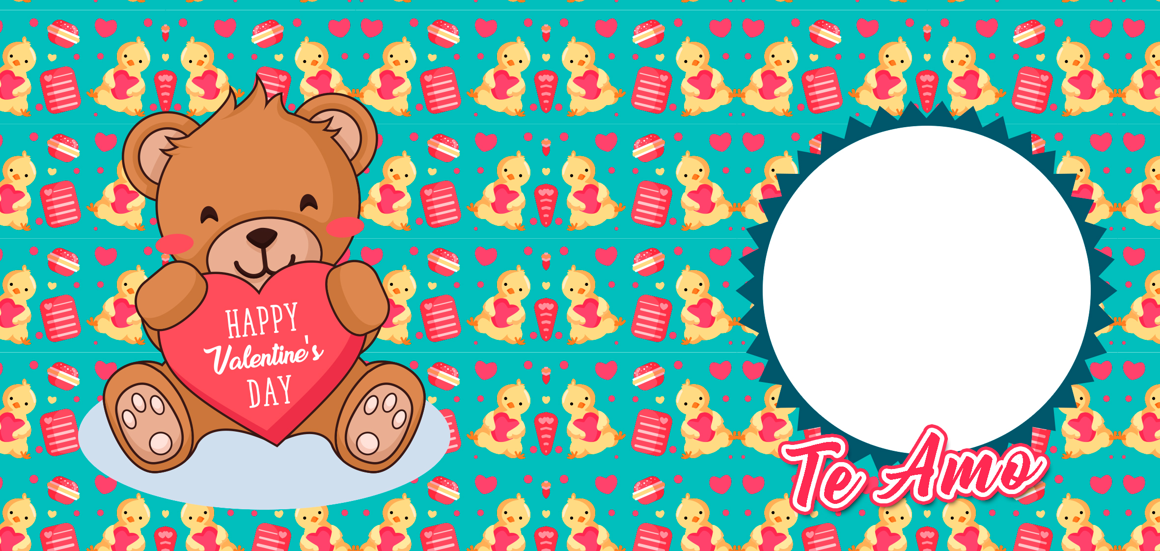 Taza románticas especial San Valentín: Personalizable - Imagen 4