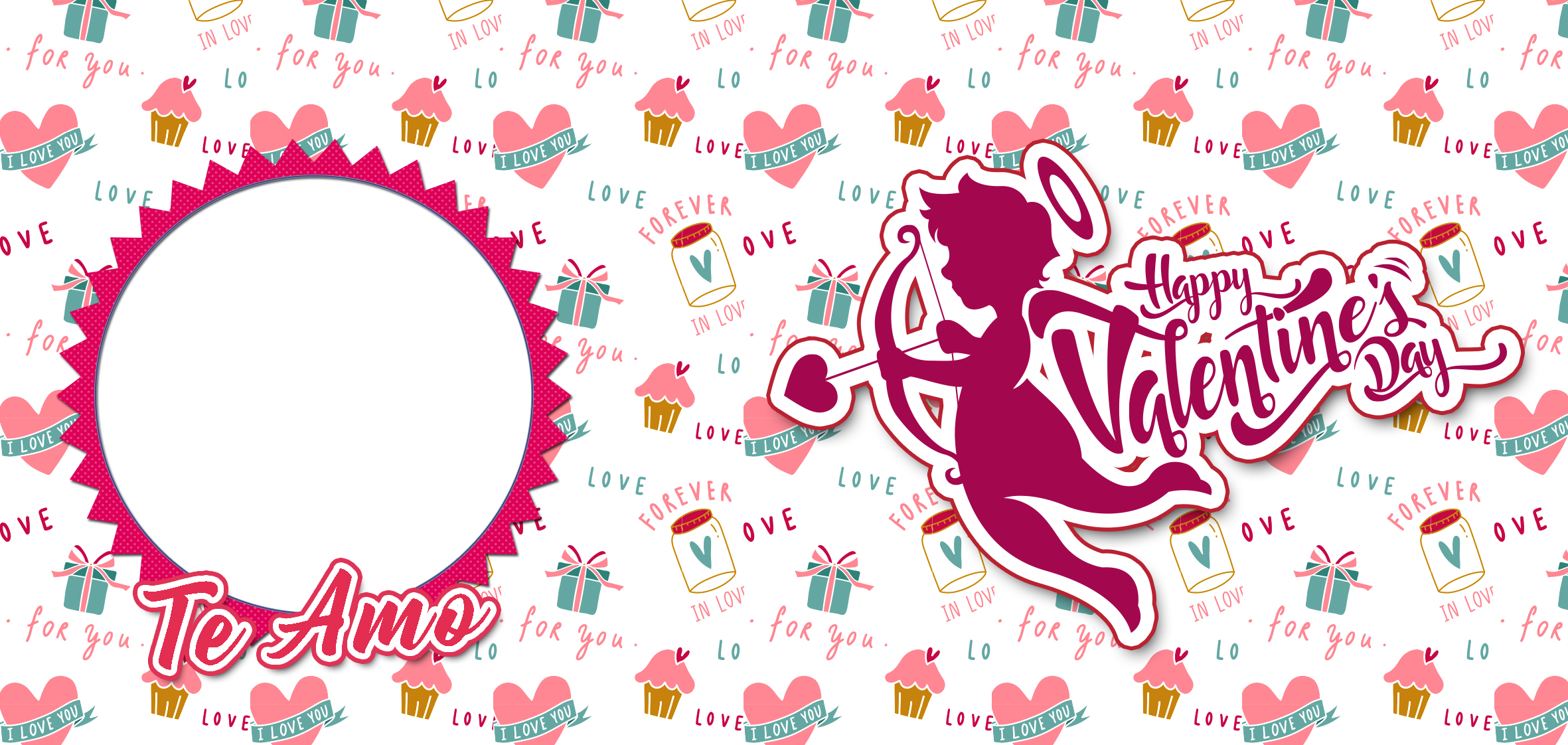 Taza románticas especial San Valentín: Personalizable - Imagen 5