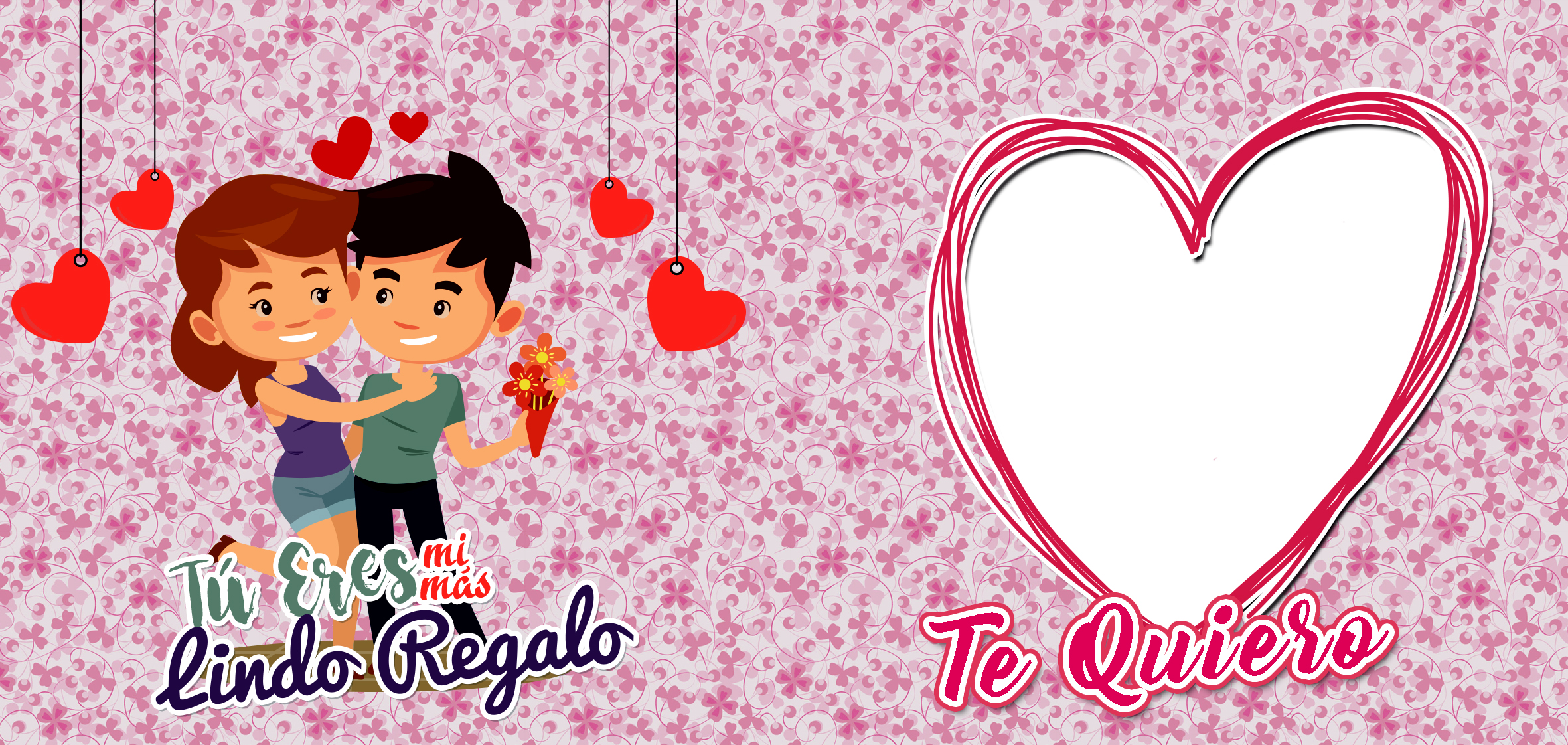 Taza románticas especial San Valentín: Personalizable - Imagen 3