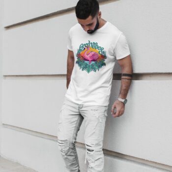 Camiseta Good Vibes