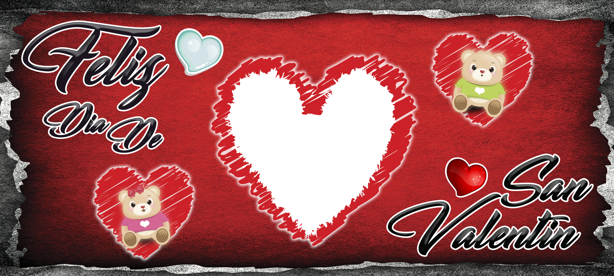 Taza románticas especial San Valentín: Dile te quiero - Imagen 3