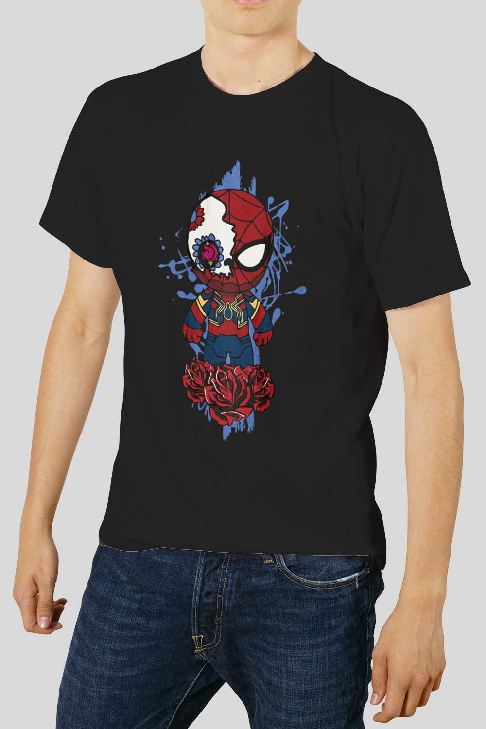Camiseta terrorífica de Superhéroes - Imagen 3