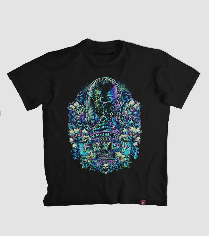 Camisetas especial Halloween
