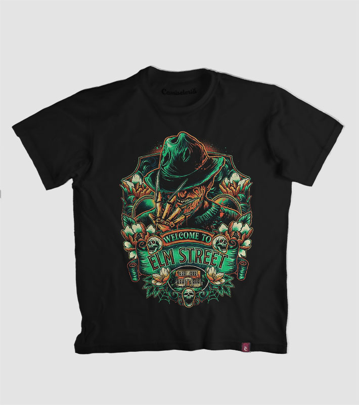 Camisetas especial Halloween - Imagen 7